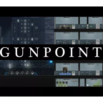 Počítačová hra Gunpoint