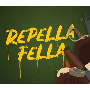 Počítačová hra Repella Fella