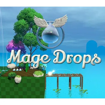 Počítačová hra Mage Drops