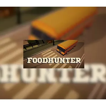 Počítačová hra Food Hunter