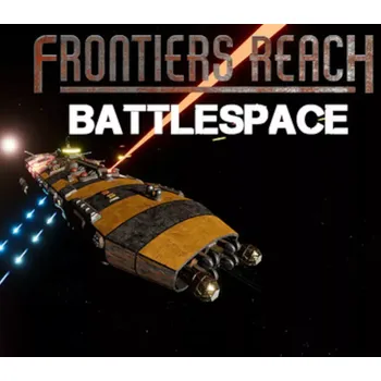 Počítačová hra Frontiers Reach : Battlespace