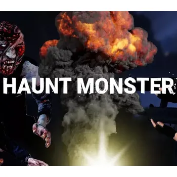 Počítačová hra Haunt Monster