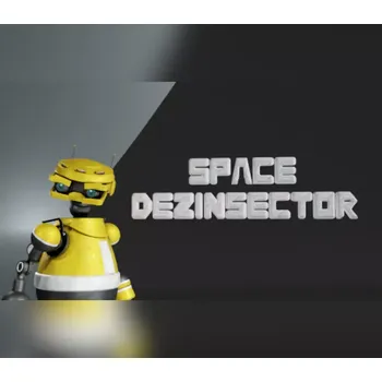 Počítačová hra Space Dezinsector