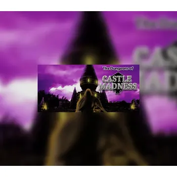 Počítačová hra The Dungeons of Castle Madness