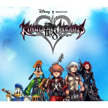 Počítačová hra Kingdom Hearts HD 2.8 Final Chapter Prologue