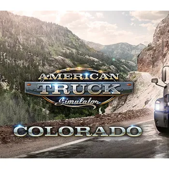 Počítačová hra American Truck Simulator - Colorado DLC