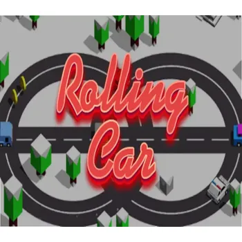 Počítačová hra Rolling Car