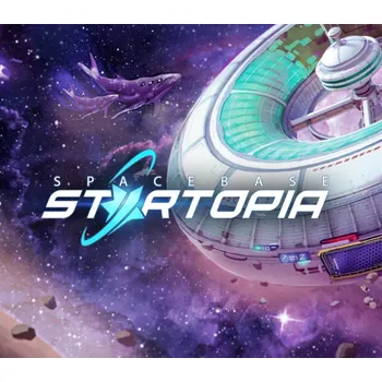 Počítačová hra Spacebase Startopia Extended Edition