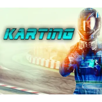 Počítačová hra Karting
