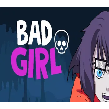 Počítačová hra Bad Girl