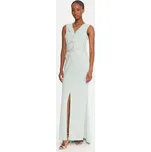 Rinascimento Večerní šaty CFC0123081003 Zelená Regular Fit M