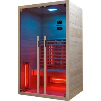 Infrasauna RAKOUSKÝ produkt - Infrasauna RUBY 2 (F20120) 120x100x195