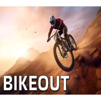 Počítačová hra BIKEOUT