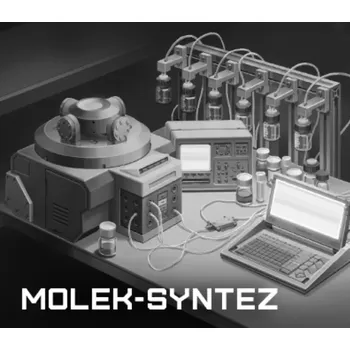 Počítačová hra MOLEK-SYNTEZ