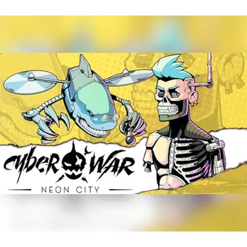 Počítačová hra Cyberwar: Neon City