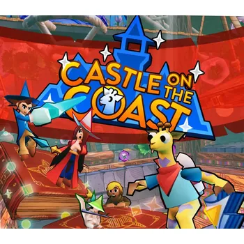 Počítačová hra Castle on the Coast