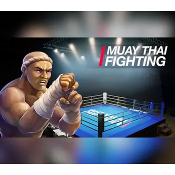 Počítačová hra Muay Thai Fighting