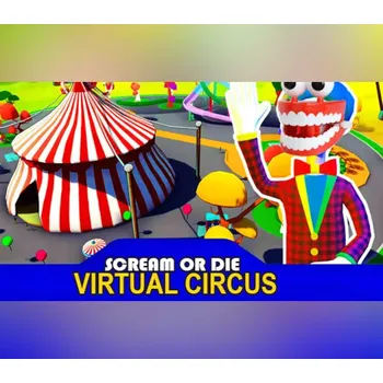 Počítačová hra Scream or Die: Virtual Circus