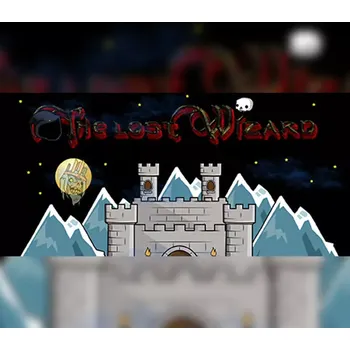 Počítačová hra The Lost Wizard
