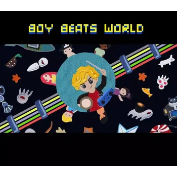 Počítačová hra BOY BEATS WORLD