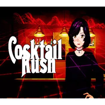 Počítačová hra Cocktail Rush
