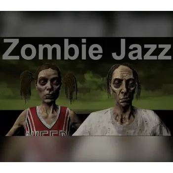Počítačová hra Zombie Jazz