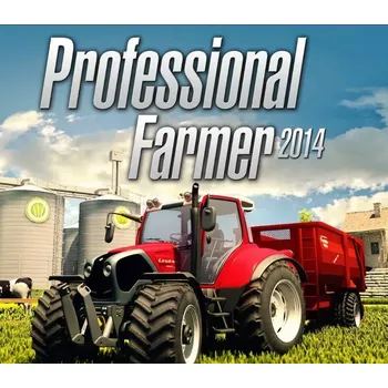 Počítačová hra Professional Farmer 2014