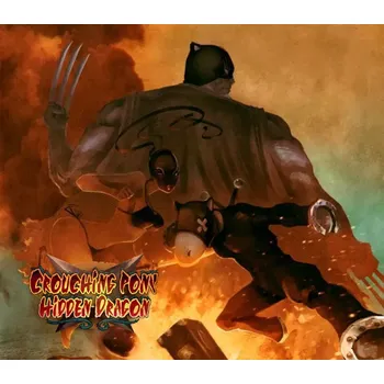 Počítačová hra Crouching Pony Hidden Dragon