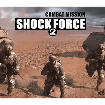 Počítačová hra Combat Mission Shock Force 2