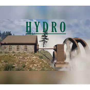 Počítačová hra Hydro