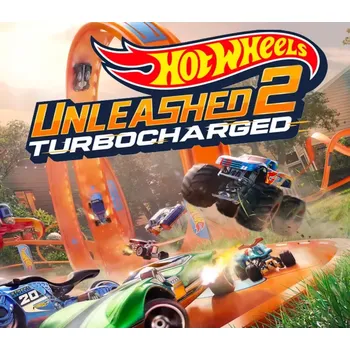 Počítačová hra Hot Wheels Unleashed 2 Turbocharged