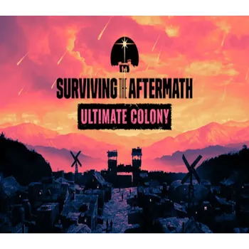 Počítačová hra Surviving the Aftermath - Ultimate Colony Edition