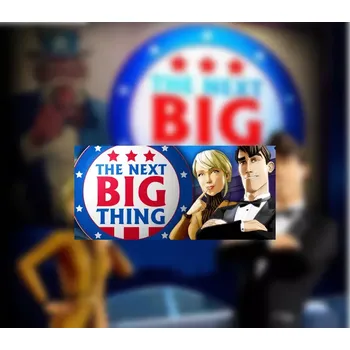 Počítačová hra The Next Big Thing