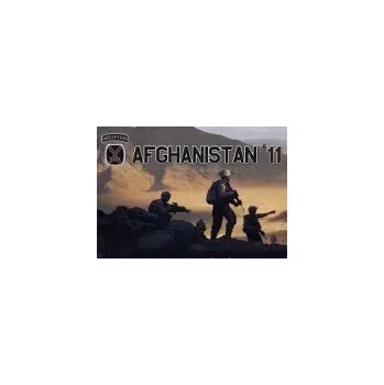 Počítačová hra Afghanistan '11