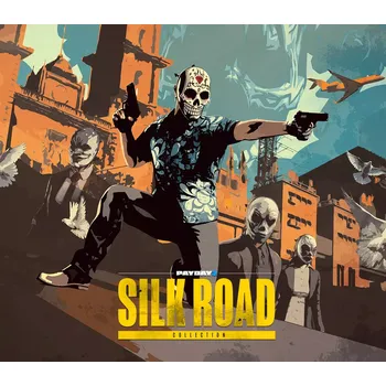 Počítačová hra PAYDAY 2: Silk Road Collection