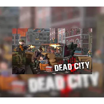 Počítačová hra Dead City