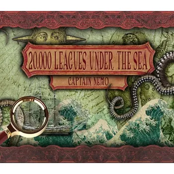 Počítačová hra 20.000 Leagues Under The Sea - Captain Nemo