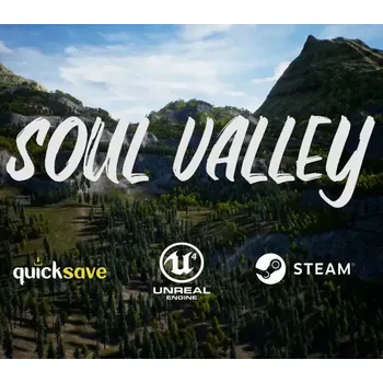 Počítačová hra Soul Valley