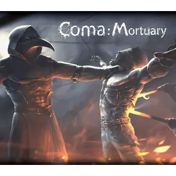 Počítačová hra Coma: Mortuary