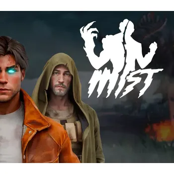 Počítačová hra Mist