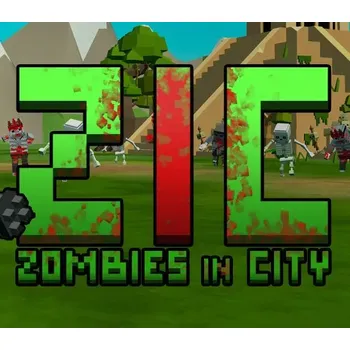 Počítačová hra ZIC: Zombies in City
