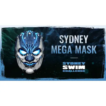 Počítačová hra PAYDAY 2 - Sydney Mega Mask Pack DLC