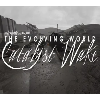 Počítačová hra The Evolving World: Catalyst Wake