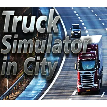Počítačová hra Truck Simulator in City