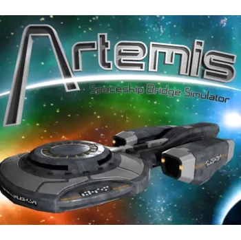 Počítačová hra Artemis - Spaceship Bridge Simulator