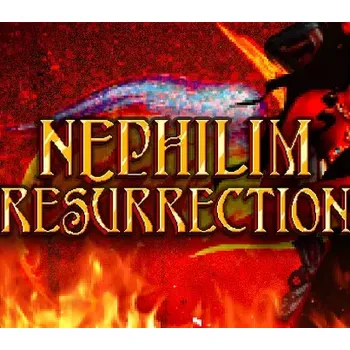 Počítačová hra Nephilim Resurrection