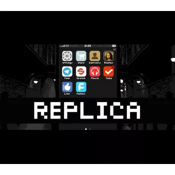 Počítačová hra Replica