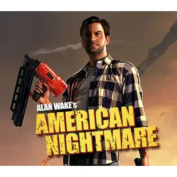 Počítačová hra Alan Wake's American Nightmare