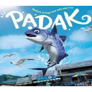 Počítačová hra PADAK