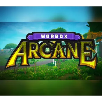 Počítačová hra WarBox: Arcane